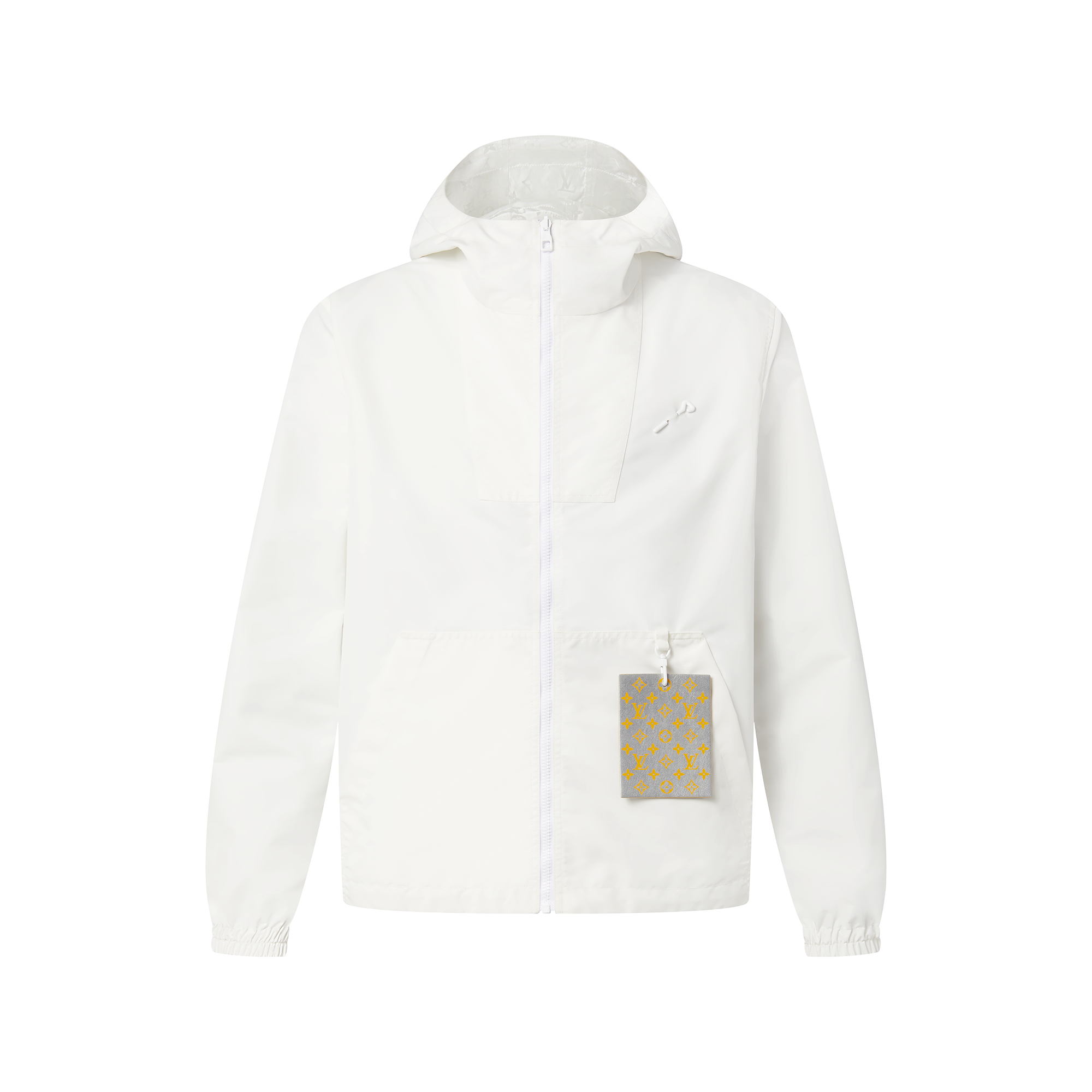 Monogram Reversible Nylon Windbreaker - Ready-to-Wear | LOUIS VUITTON